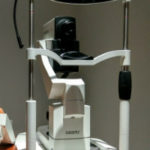 OTC Scanner at Glenwood Family Eye Center